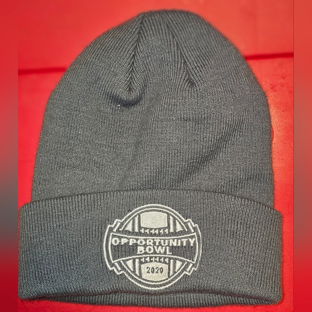 2020 Opportunity Bowl Adidas Beanie